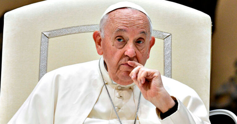 Twist in Pope Francis’ passing as real cause of death is revealed