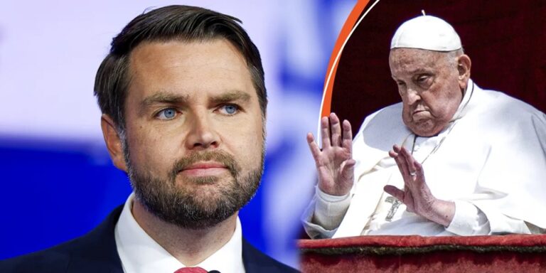 JD Vance Sparks a Stir After Breaking a Significant Vatican Rule As He Met Pope Francis Just Before His Death