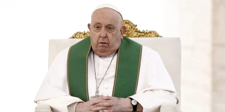 Pope Francis’ Final Nine Words and Heartbreaking Last Gesture Before His Death Revealed