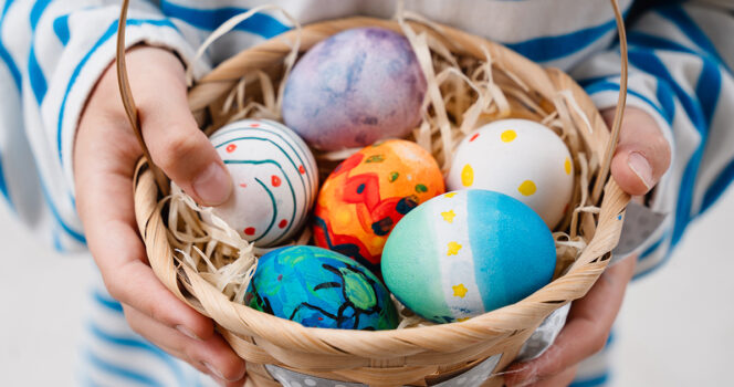 Second child dies after ‘poisoned Easter eggs’ sent to family