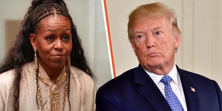 Michelle Obama Finally Speaks Out on Skipping Donald Trump’s Inauguration Amid Barack Obama Divorce Speculation