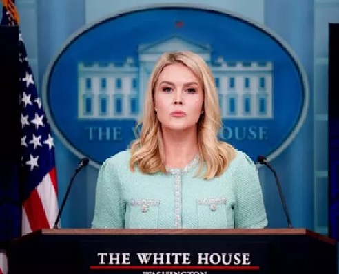 Nancy Pelosi lost her temper and broke her silence after receiving Karoline Leavitt’s persuasive and subtle answer, and when she revealed the reason, no one had any doubts.