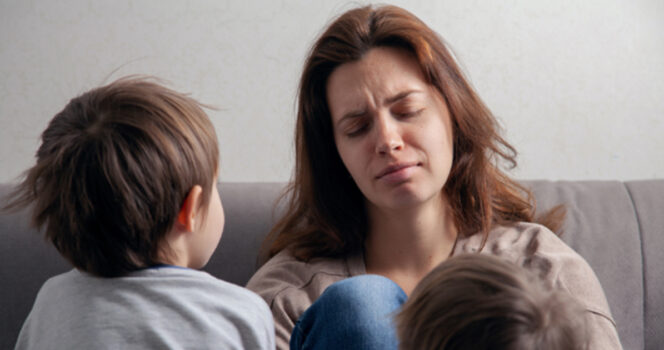 Mom leaves powerful note on “disrespectful” son’s door