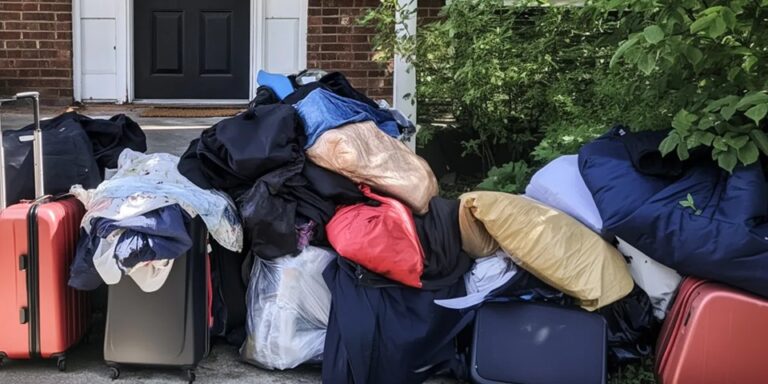 My DIL Gifted Me a Three-Day Vacation – I Returned to Find My Things Tossed Out of My House and Locks Changed