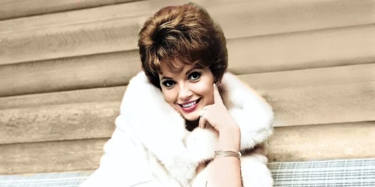 This Hollywood Icon Proved That True Love Exists by Caring for Her Husband of 46 Years After His Stroke – A Love Story