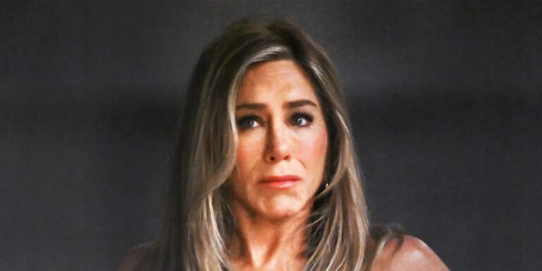 Jennifer Aniston’s Ex Secretly Married at a Low-Key Hotel a Year and a Half After His Fiancée Accidentally ‘Proposed’ the Night They Met – Photos