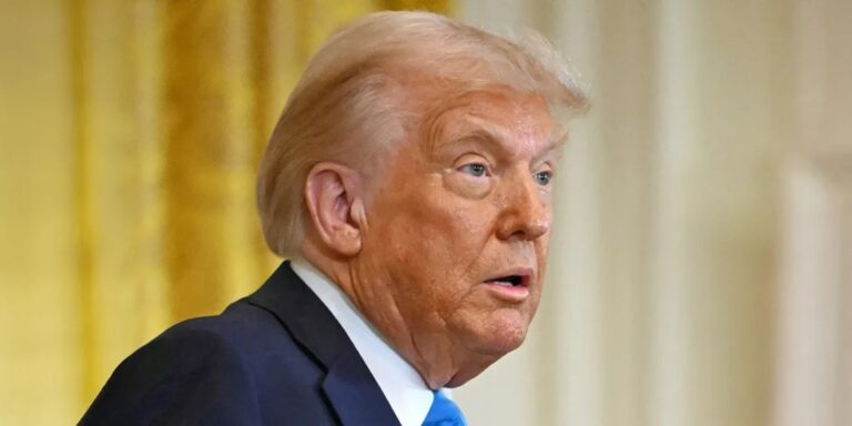 President Donald Trump’s Choice of Outfit for Pope Francis’ Funeral Sparked Heated Debate