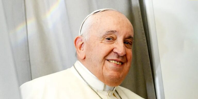 Rare Photos of Pope Francis’ Bedroom Go Viral — See Why Everyone’s Talking