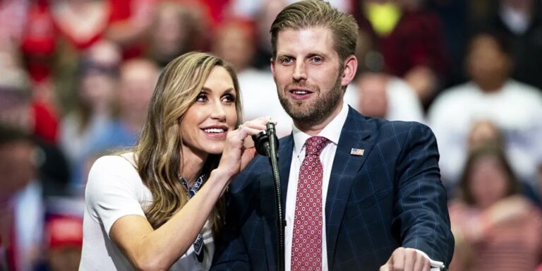 ‘Lil Rock Star’: New Photo of Carolina Trump Ignites Buzz.