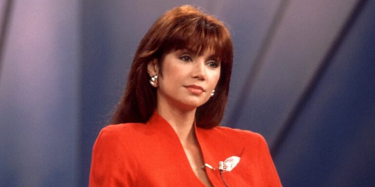 Victoria Principal Mourns Death of ‘Dallas’ Co-Star