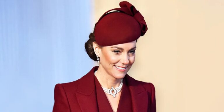 ‘How Gorgeous’: Princess Catherine Stuns With New Hair Color – Photos