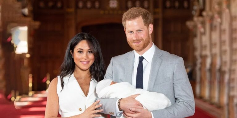 Meghan Markle’s Kids Spark Strong Reaction with Their ‘Gorgeous Red Hair’ – How They Have Changed?