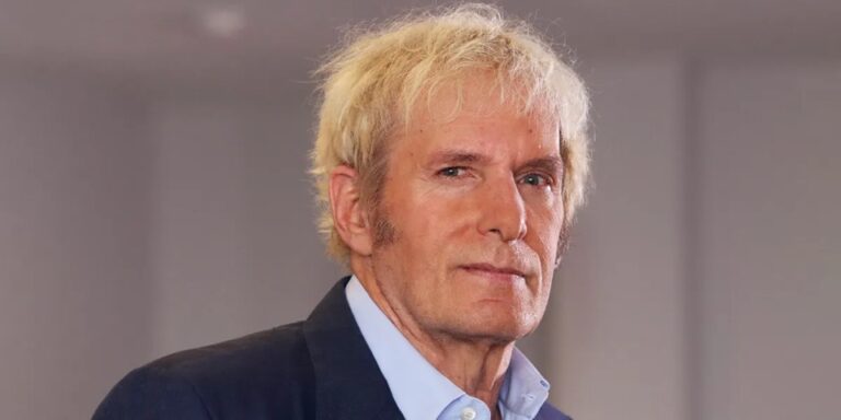 Michael Bolton Is Fighting for His Life — Meet the Woman Giving Him Strength
