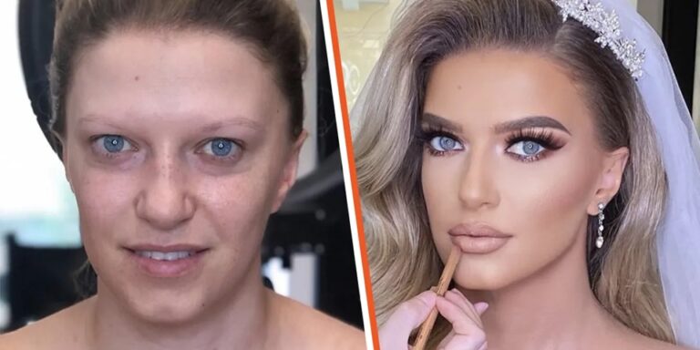 The Power of Makeup: 23 Before & After Photos That Show Every Woman Is a Queen