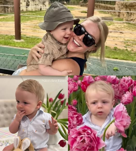 EXCLUSIVE, THIS JUST HAPPENED: Karoline Leavitt Shares Heartwarming Family Moments During Her Son’s First Easter—But What Happened Behind the Scenes Will Leave You in Tears! Her Unforgettable Celebration with Husband Nicholas Riccio and Baby Niko at the White House Egg Roll Has Fans Saying ‘This Is The Sweetest Thing Ever’!