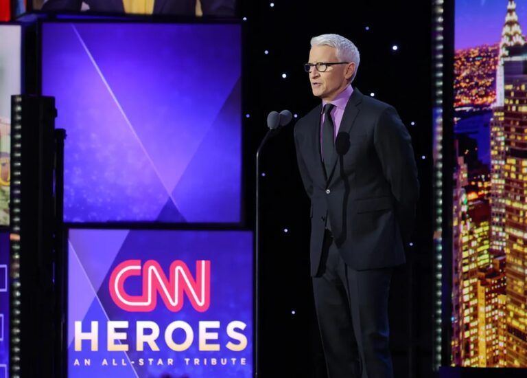 Anderson Cooper Never Thought He’d Have Children & at 52 He Became a Dad — Meet His Two Sons