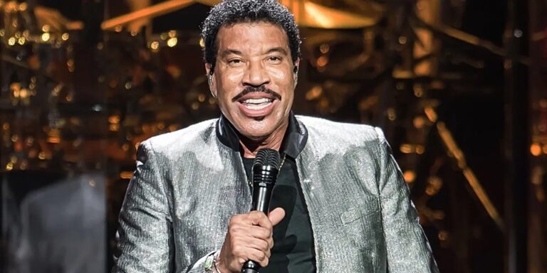 Lionel Richie’s Latest Outing with ‘Much Younger’ Girlfriend Sparks Debate