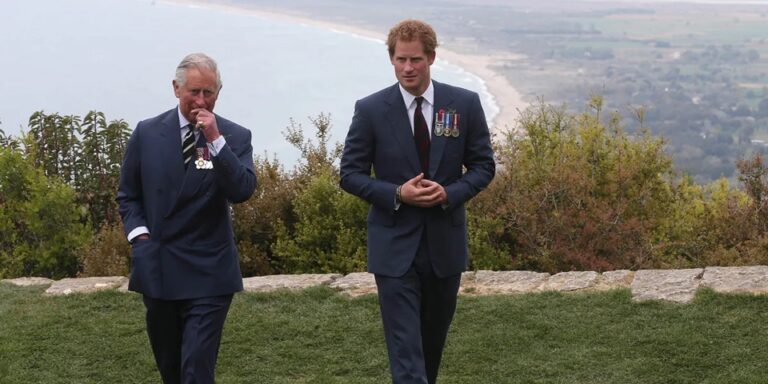 Prince Harry Opens up About King Charles amid Cancer Fight