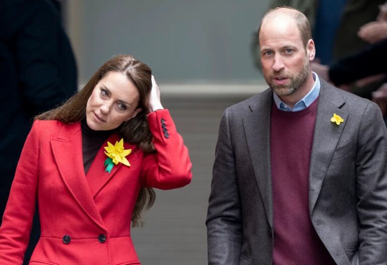 Prince William and Princess Catherine’s Three Children Make Rare Appearance, Sparking Buzz