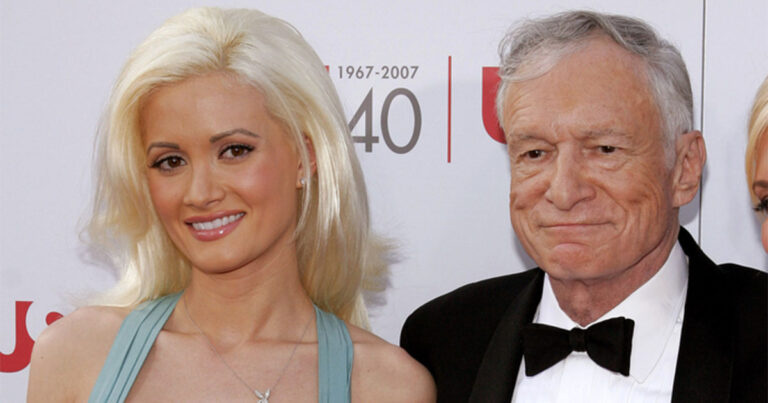 Holly Madison shares ‘disturbing’ details about life with Hugh Hefner