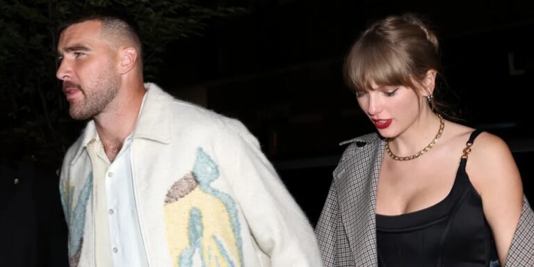 Public Speculate Why Taylor Swift and Travis Kelce Skipped the Met Gala 2025