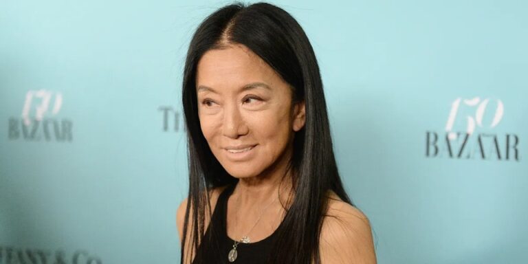Vera Wang Attends 2025 Met Gala in Revealing White Dress, Sparking Buzz Online