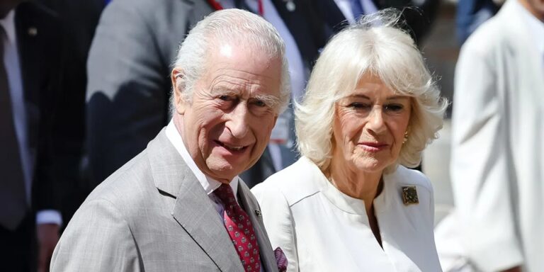 Coronation State Portraits of King Charles and Queen Camilla Spark Mixed Reactions