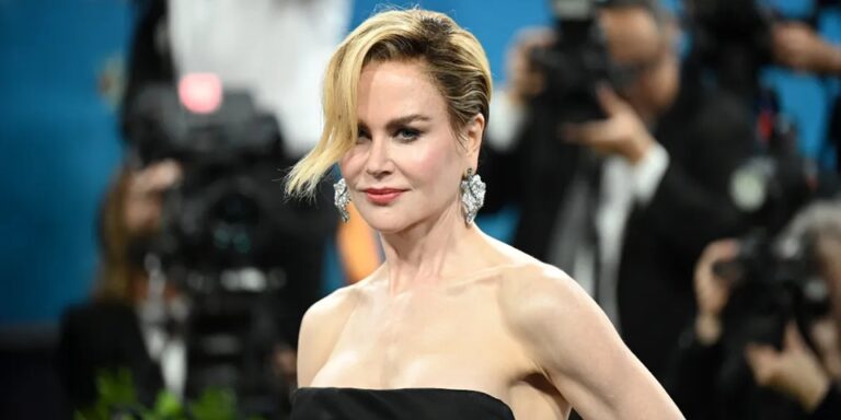 ‘Is She Ok?’: Nicole Kidman, 57, Sparks Concern After Her 2025 Met Gala Appearance – Video