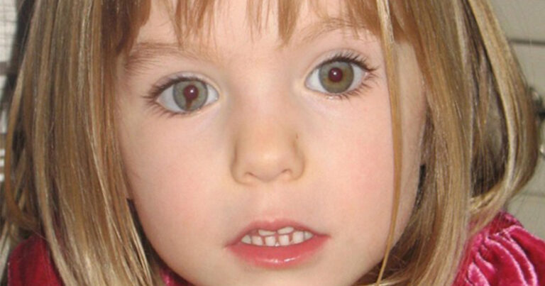 Major update in Madeleine McCann case after police find hard drive with ‘sick pictures’