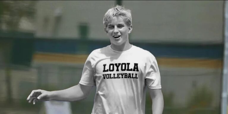 Tennis Star Braun Levi Dead at 18 — Details