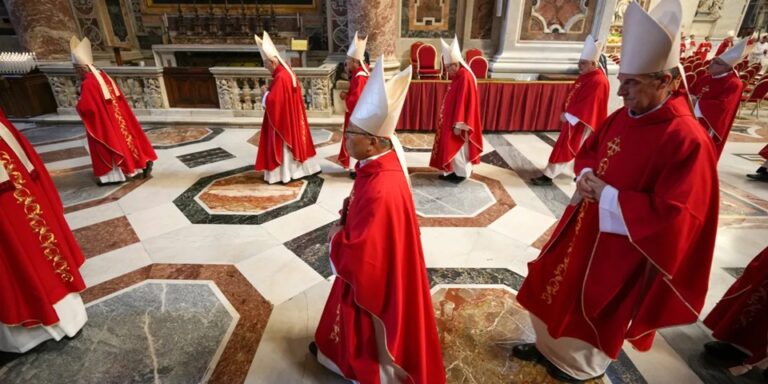 Papal Conclave First Result Is In, Sparking Public Reactions — Details