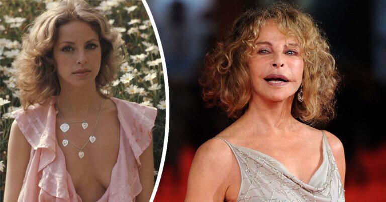 Film star Sydne Rome disappeared from Hollywood – a tragic accident left her scarred for life