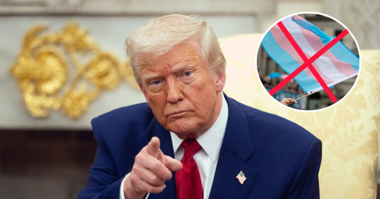 US Supreme Court greenlights Trump’s military trans ban