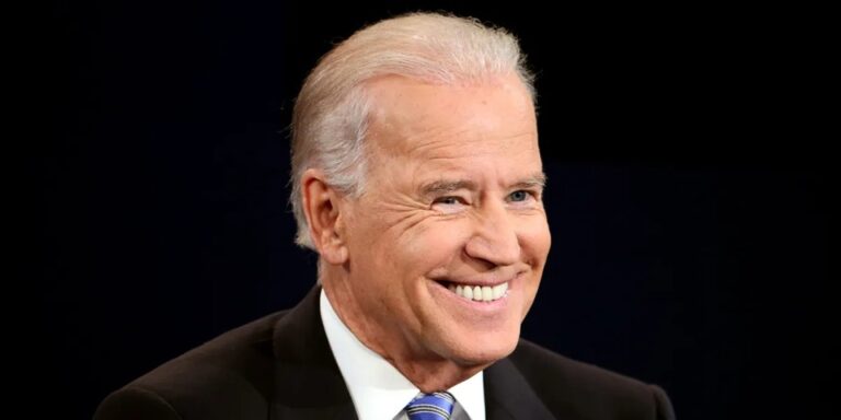 Joe Biden Speaks Out on President Donald Trump’s First 100 Days in Office