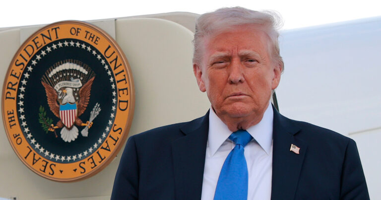 Donald Trump’s sharp 8-word response to anyone who regrets voting for him