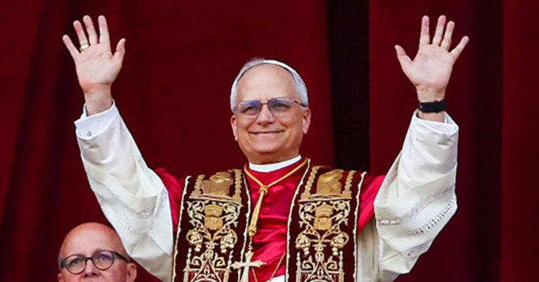 Pope Leo loves sports: These are the teams he roots for