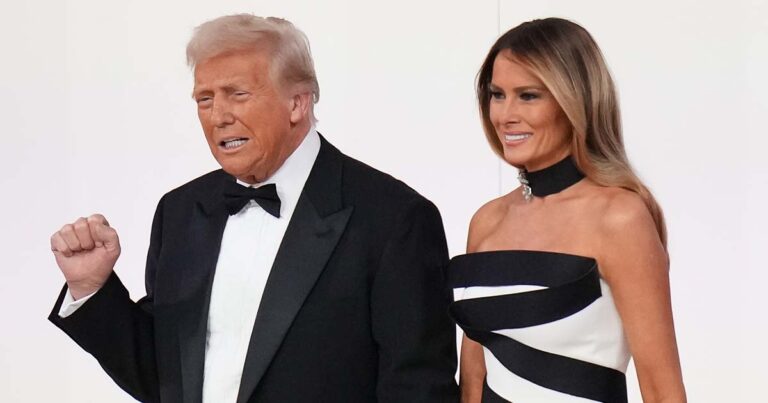 Melania Trump’s speech contains hidden message to Donald Trump