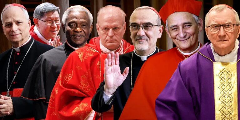 ‘Love What He Stands For’: People Have Chosen Their Favorite Candidate for the Next Pope