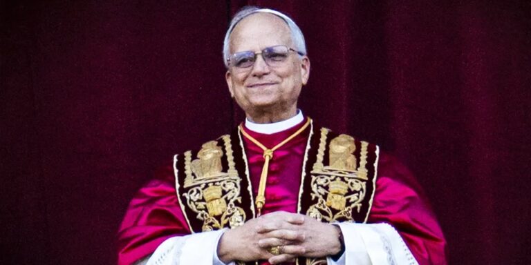 Pope Leo XIV’s First Words as Pontiff After His Historic Election