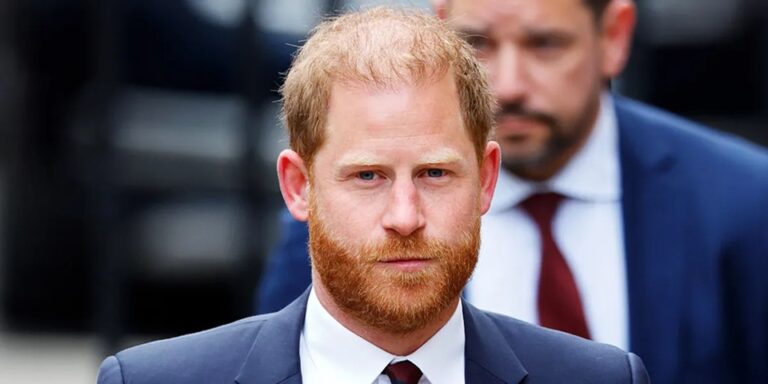 Prince Harry’s Bombshell Interview: Why the Royal Family Is Ignoring Him & the One Reason That Could Lead to Reconciliation