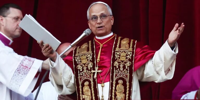 The Meaning Behind Pope Leo XIV’s Name Explained – Details