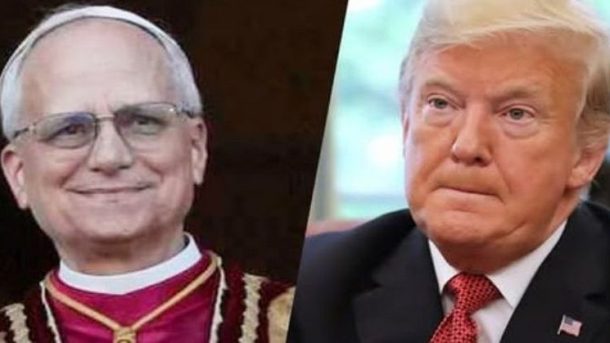 “JD Vance is Wrong” – New Pope Leo XIV Has a History of Criticizing Trump and Vance on Imigration