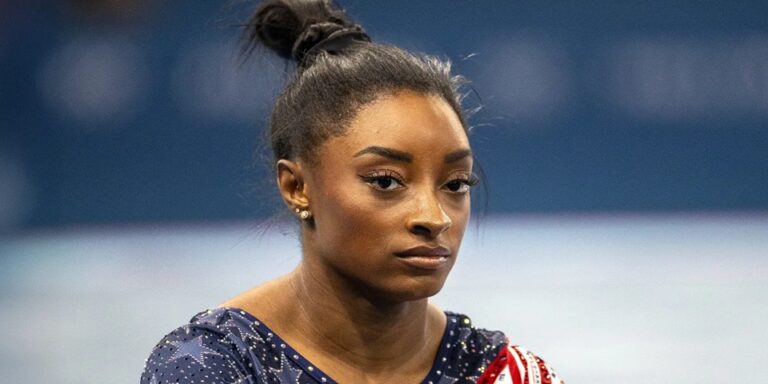 ‘She Did Not Go to School for This’— Internet Explodes Over Simone Biles’ Latest Achievement