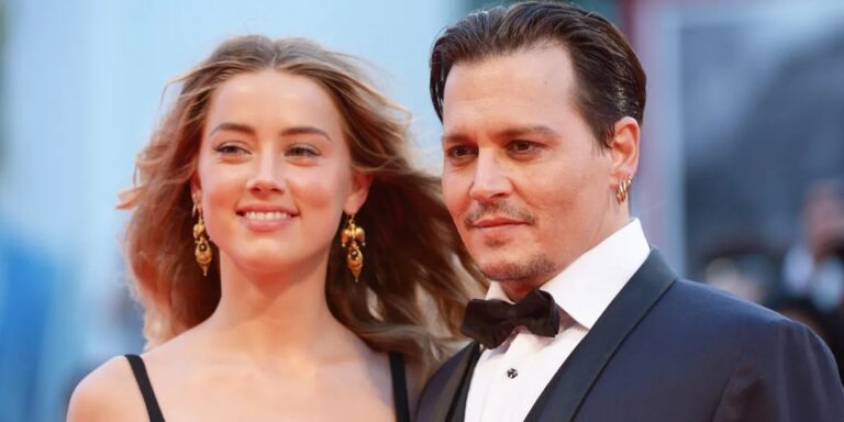 Photo & Names of Amber Heard’s Newborn Twins Ignite Heated Discussion