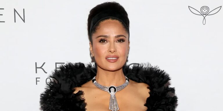 Salma Hayek, 58, Sparks Online Buzz After Posing in Two-Piece Swimsuits for Sports Illustrated — Photos