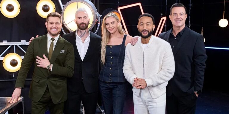 ‘The Voice’ Season 28 Coaches Revealed, Igniting Mixed Reactions From Fans