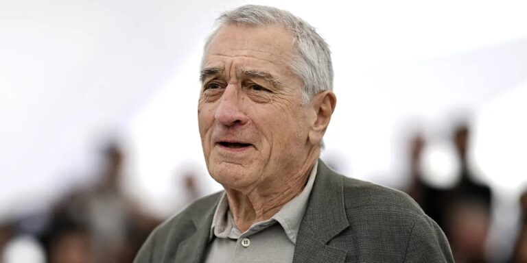 Robert De Niro Mentions Donald Trump During His Palme d’Or Acceptance Speech at the 2025 Cannes Film Festival