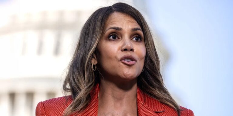 Halle Berry Forced to Make a Last-Minute Change to Her Outfit for the 2025 Cannes Film Festival