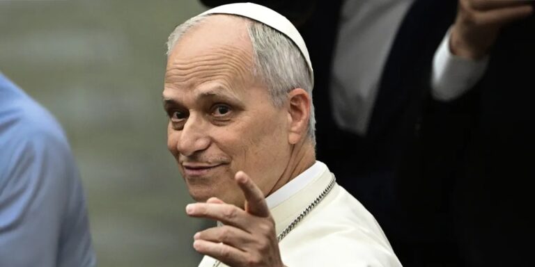Pope Leo XIV’s Blunt Message To The U.S.