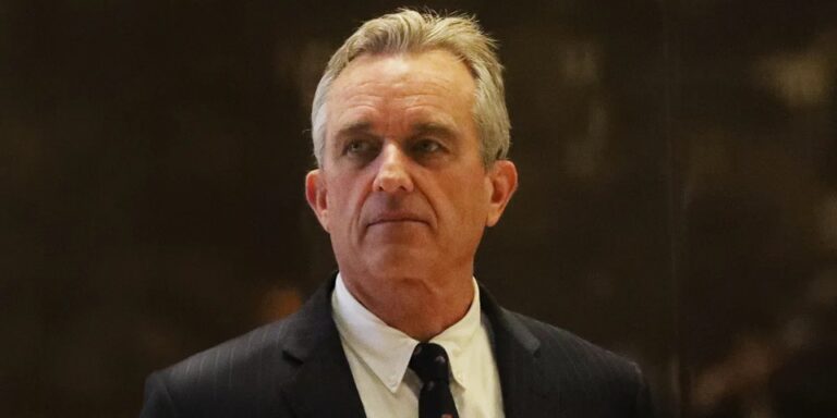 Robert F. Kennedy Jr’s New Photos with Grandchildren Spark Heated Debate